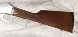 Marlin 1895 GS Guide Stainless Lever Action .45-70 18
