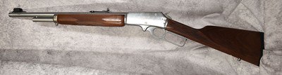 Marlin 1895 GS Guide Stainless Lever Action .45-70 18