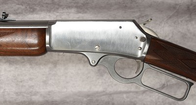 Marlin 1895 GS Guide Stainless Lever Action .45-70 18