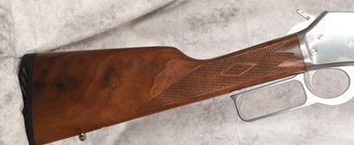 Marlin 1895 GS Guide Stainless Lever Action .45-70 18