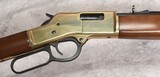 Henry Big Boy .44 Magnum Full Octagonal 20