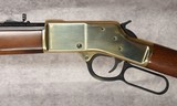 Henry Big Boy .44 Magnum Full Octagonal 20