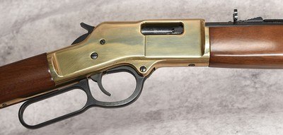Henry Big Boy .44 Magnum Full Octagonal 20