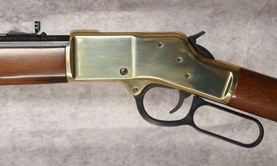 Henry Big Boy .44 Magnum Full Octagonal 20