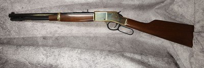 Henry Big Boy .44 Magnum Full Octagonal 20