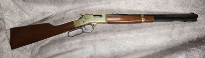 Henry Big Boy .44 Magnum Full Octagonal 20