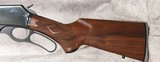 Marlin 444 SS Sporter Safety Blued .444 Marlin 22