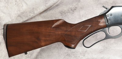 Marlin 444 SS Sporter Safety Blued .444 Marlin 22