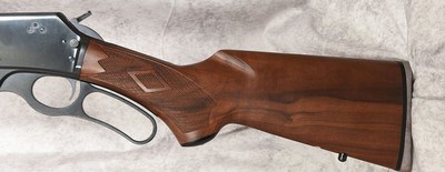 Marlin 444 SS Sporter Safety Blued .444 Marlin 22