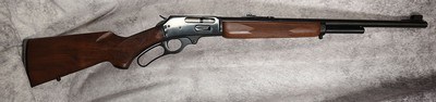 Marlin 444 SS Sporter Safety Blued .444 Marlin 22