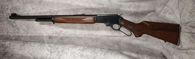 Marlin 444 SS Sporter Safety Blued .444 Marlin 22