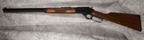 Marlin 1894 CB Cowboy Limited Full Octagonal .357 Mag Blued 24