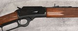 Marlin 1894 CB Cowboy Limited Full Octagonal .357 Mag Blued 24