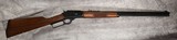 Marlin 1894 CB Cowboy Limited Full Octagonal .357 Mag Blued 24