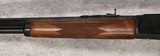 Marlin 1894 CB Cowboy Limited Full Octagonal .357 Mag Blued 24