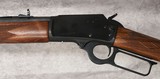 Marlin 1894 CB Cowboy Limited Full Octagonal .357 Mag Blued 24
