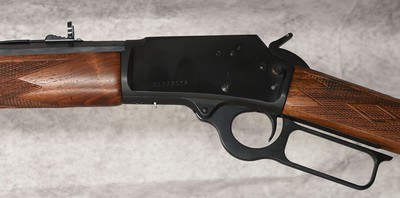Marlin 1894 CB Cowboy Limited Full Octagonal .357 Mag Blued 24