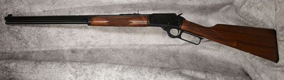 Marlin 1894 CB Cowboy Limited Full Octagonal .357 Mag Blued 24