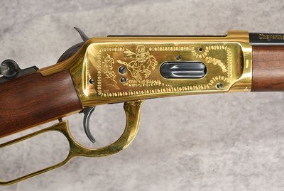 Winchester 1894 Cheyenne Carbine .44-40 20