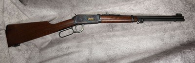 Winchester Model 1894 Saddle Ring Carbine Case Color Antique .30-30 20