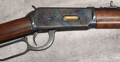 Winchester Model 1894 Saddle Ring Carbine Case Color Antique .30-30 20