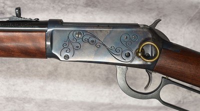 Winchester Model 1894 Saddle Ring Carbine Case Color Antique .30-30 20