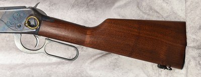 Winchester Model 1894 Saddle Ring Carbine Case Color Antique .30-30 20
