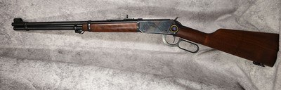 Winchester Model 1894 Saddle Ring Carbine Case Color Antique .30-30 20