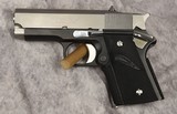 Detonics Combat Master Seattle .45ACP 3.5