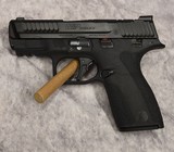 Smith & Wesson Shield X Optic Ready 9mm (299) - Image 2 of 2