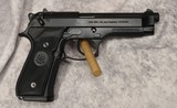 Beretta 92FS 9mm 5