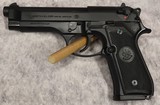 Beretta 92FS 9mm 5