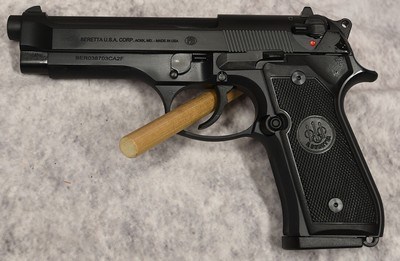 Beretta 92FS 9mm 5