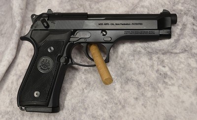 Beretta 92FS 9mm 5