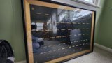 Rare Remington Framed Cartridge Vintage
Board Display 1940s-1950's 40"×28" - 15 of 15