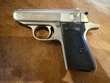 Like new Walther PPK/S in .380 ACP. - 2 of 5