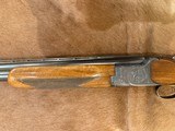 B.C. Miroku O/U Trap gun. - 10 of 12