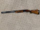 B.C. Miroku O/U Trap gun. - 2 of 12