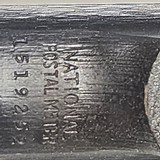 1943 National Postal Meter MM1 Carbine (correct) - 7 of 15