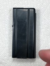 15 Rd. Magazines (1) for M1 carbine .30 caliber WW2 Stamped (AI) for Inland. - 2 of 5