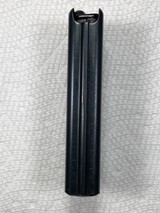 15 Rd. Magazines (1) for M1 carbine .30 caliber WW2 Stamped (AI) for Inland. - 3 of 5