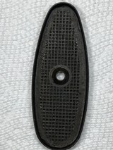 Late Inland M1 Carbine butt plate - 2 of 2