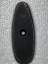 Early Inland M1 Carbine Butt plate - 1 of 2
