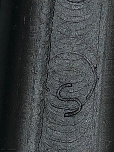 Type 3 Operating Slide for Standard Products M1 Carbine stamped 
