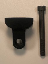 Recoil Plate and screw, Type 2 unmarked (correct for early Inland)