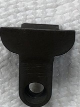 Recoil Plate and screw, Type 2 Stamped P-IW - 2 of 3