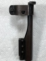 Type 3 Barrel Band post WW2 manufacture Stamped AM - 2 of 3