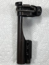 Type 3 Barrel Band post WW2 manufacture Stamped AM - 1 of 3