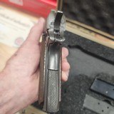 USGI 1911 A1 CMP Service grade .45 cal. semiauto pistol. manufactured 1-3/1944 - 5 of 12