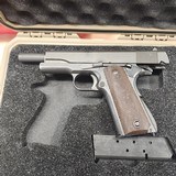 USGI 1911 A1 CMP Service grade .45 cal. semiauto pistol. manufactured 1-3/1944 - 4 of 12